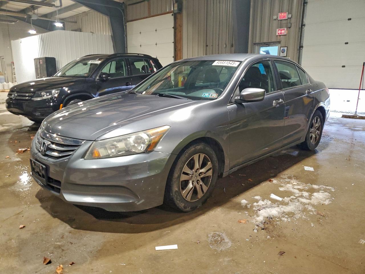 2012 HONDA ACCORD