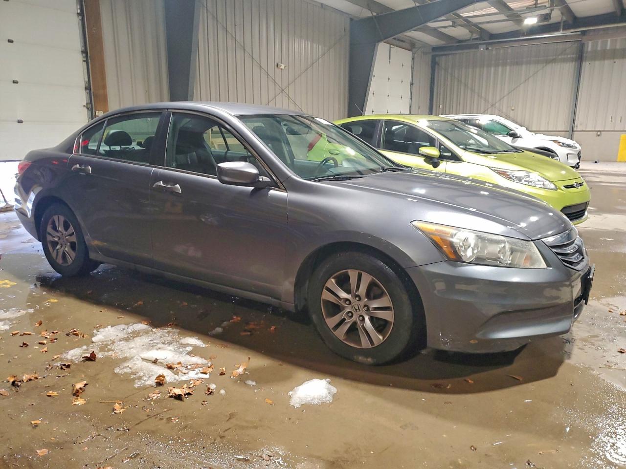 2012 HONDA ACCORD SE photo 4