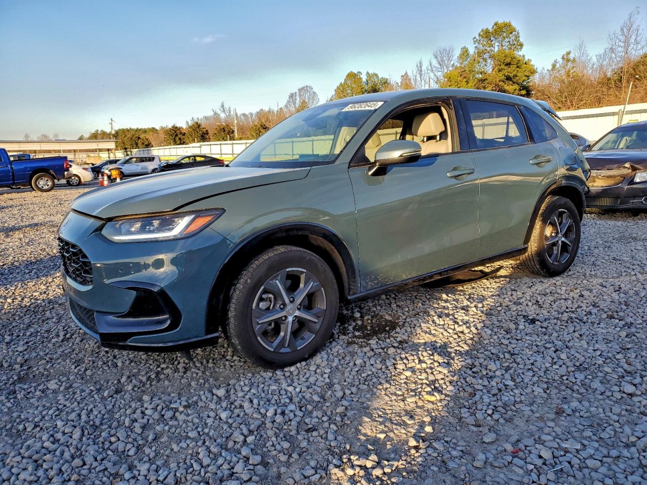 2024 HONDA HR-V