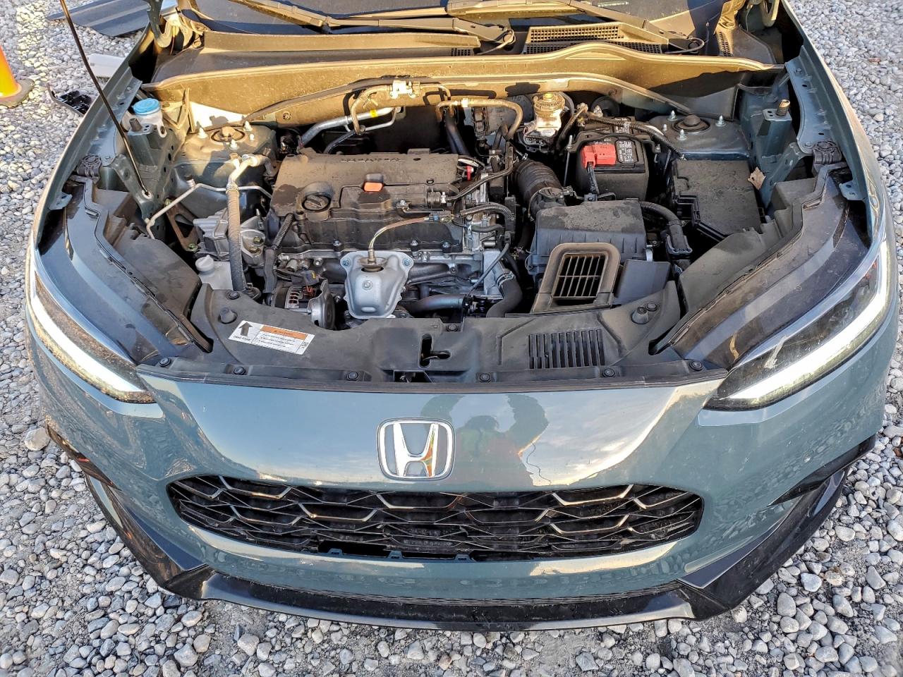 2024 HONDA HR-V EXL photo 12