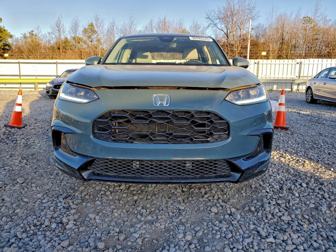 2024 HONDA HR-V EXL photo 5