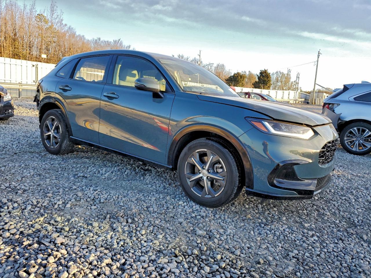 2024 HONDA HR-V EXL photo 4