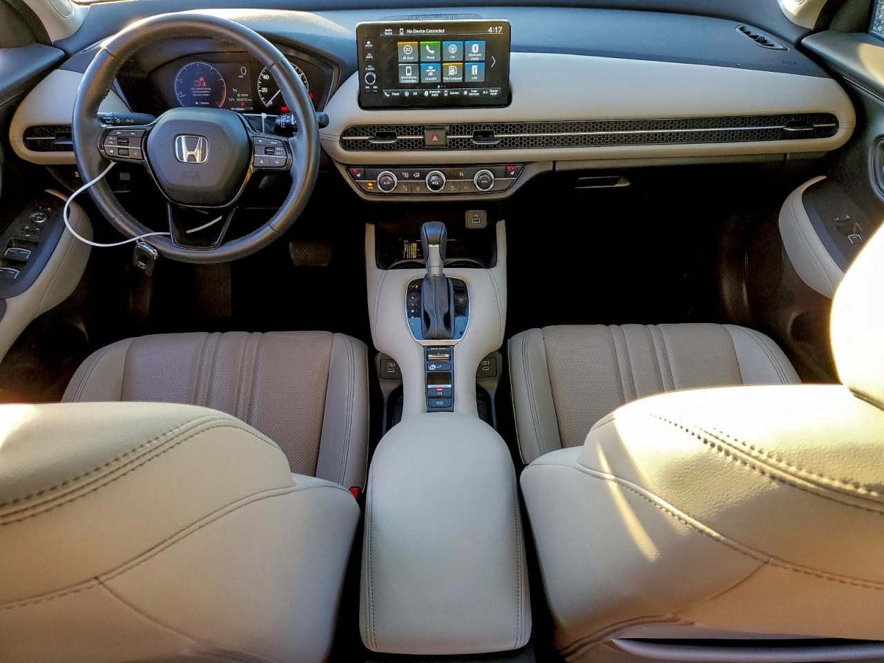 2024 HONDA HR-V EXL photo 8