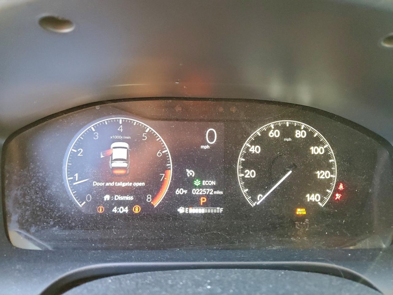 2024 HONDA HR-V EXL photo 9