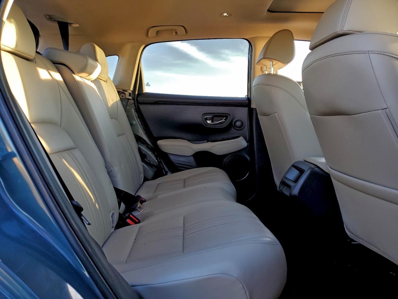 2024 HONDA HR-V EXL photo 11