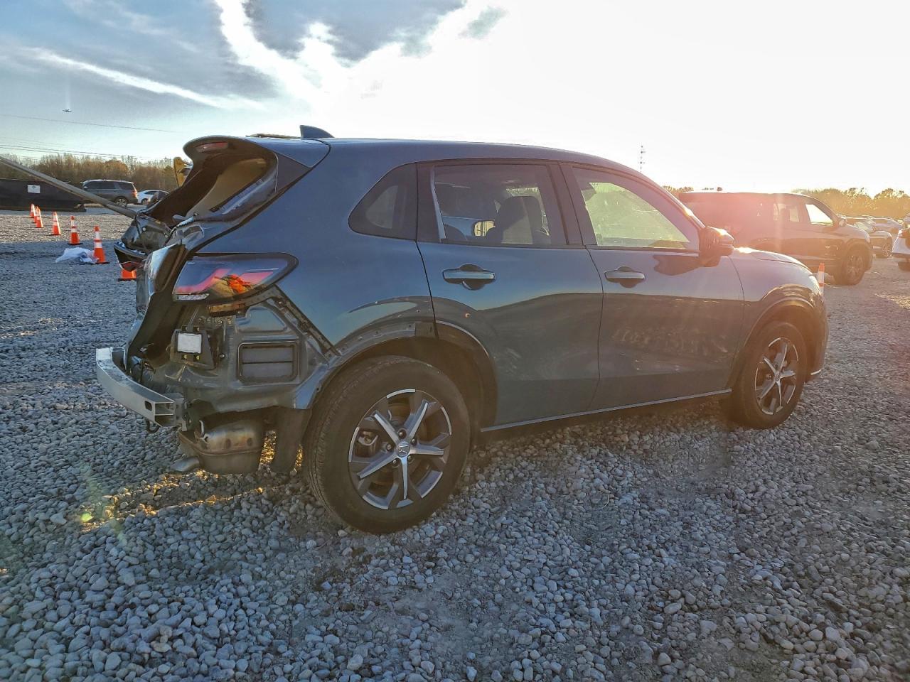 2024 HONDA HR-V EXL photo 3