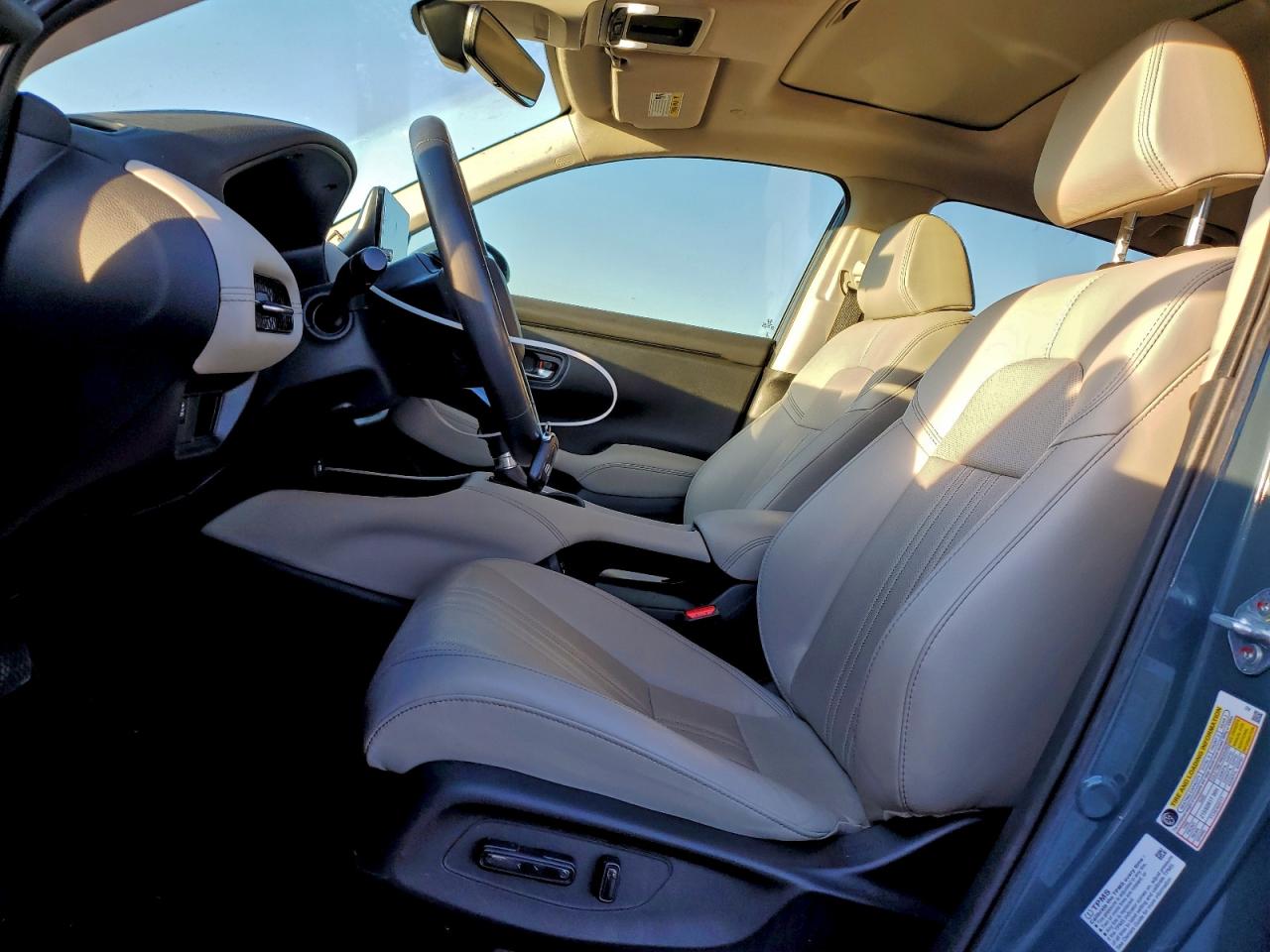 2024 HONDA HR-V EXL photo 7