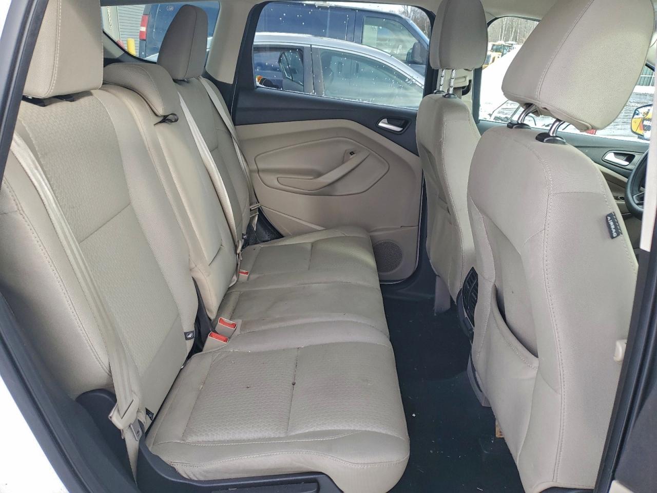 2017 FORD ESCAPE SE photo 10