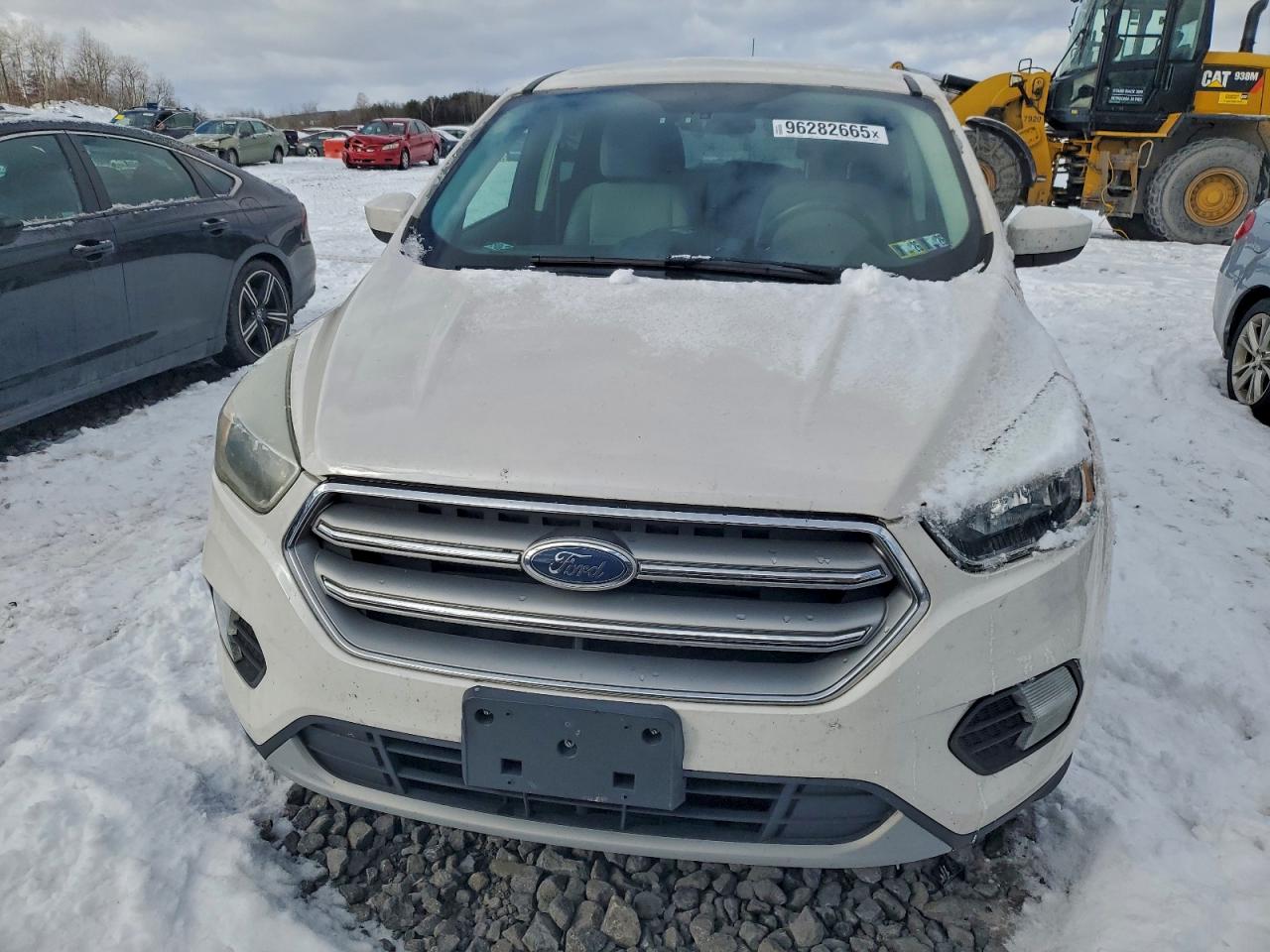 2017 FORD ESCAPE SE photo 5