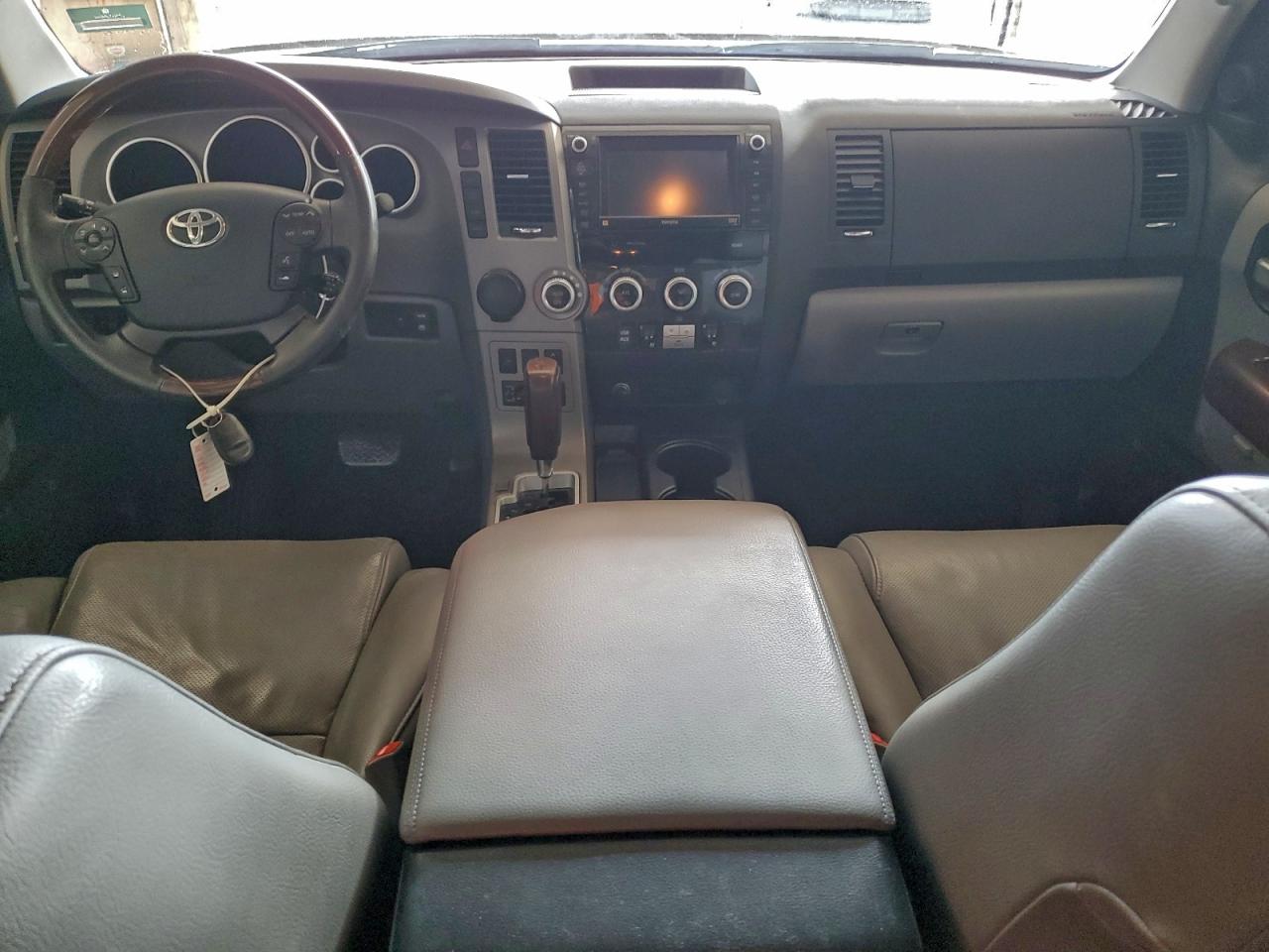 2012 TOYOTA SEQUOIA PLATINUM photo 8
