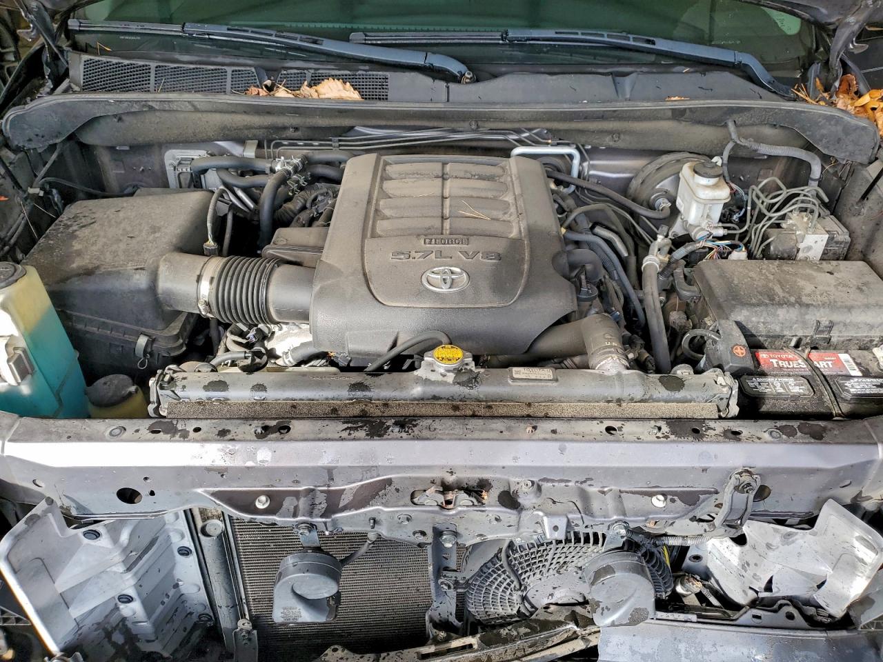 2012 TOYOTA SEQUOIA PLATINUM photo 12