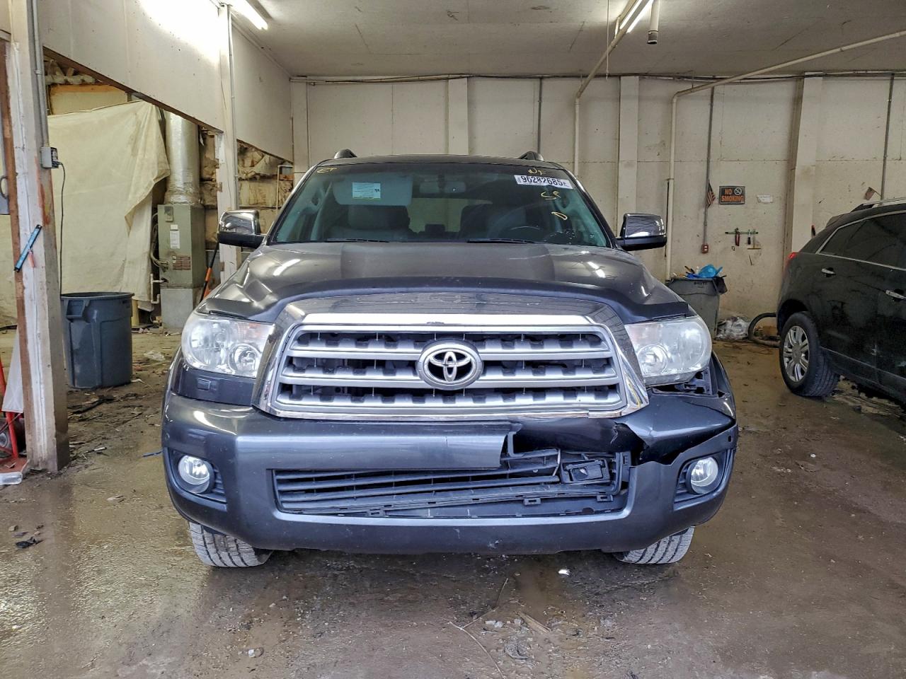 2012 TOYOTA SEQUOIA PLATINUM photo 5