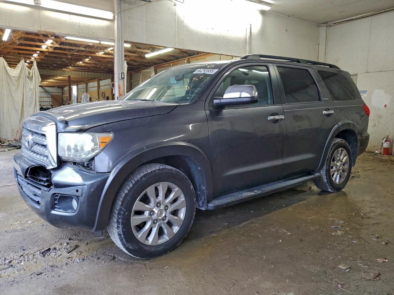2012 TOYOTA SEQUOIA