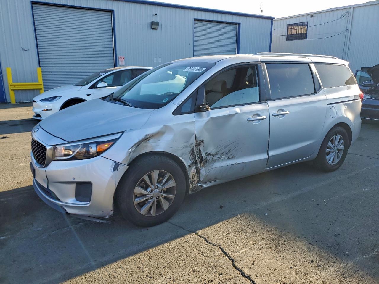 2017 KIA SEDONA