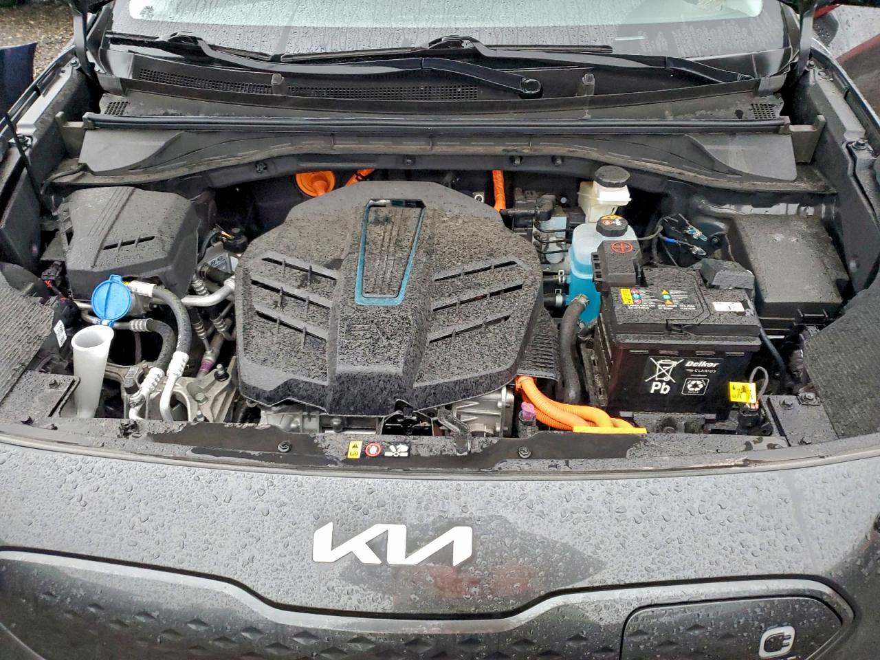 2022 KIA NIRO S photo 11
