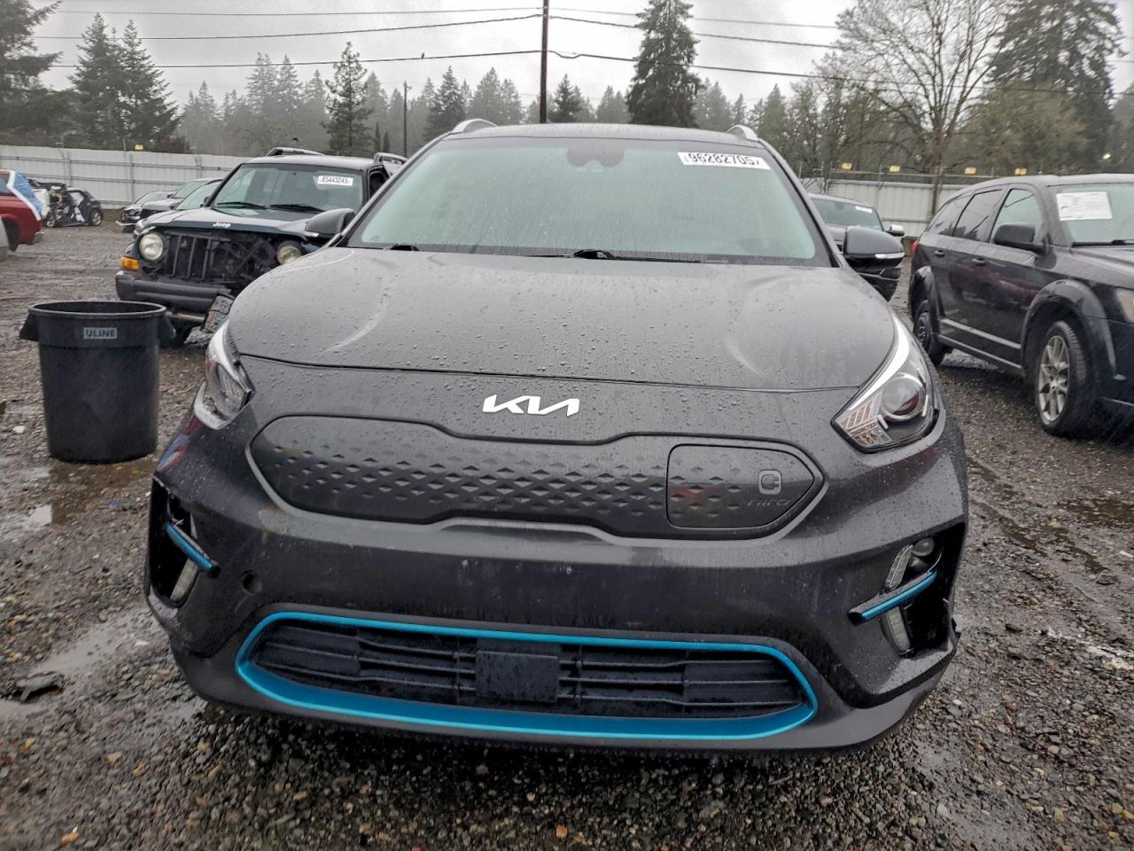 2022 KIA NIRO S photo 5
