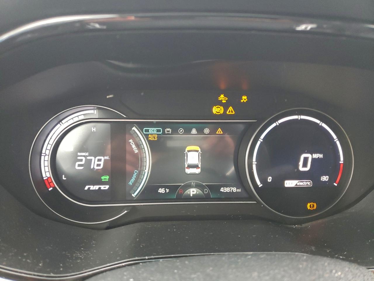 2022 KIA NIRO S photo 9