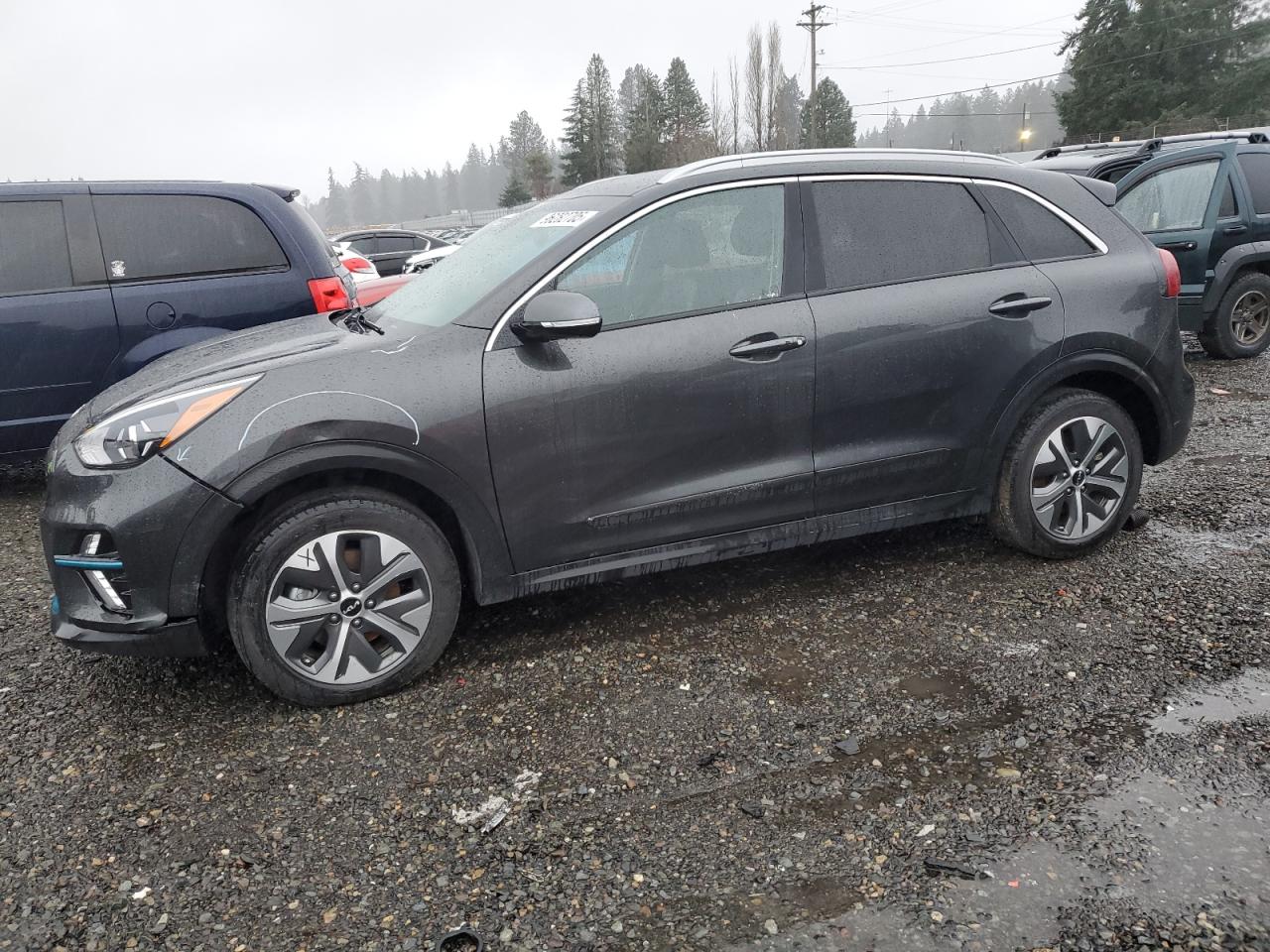 2022 KIA NIRO