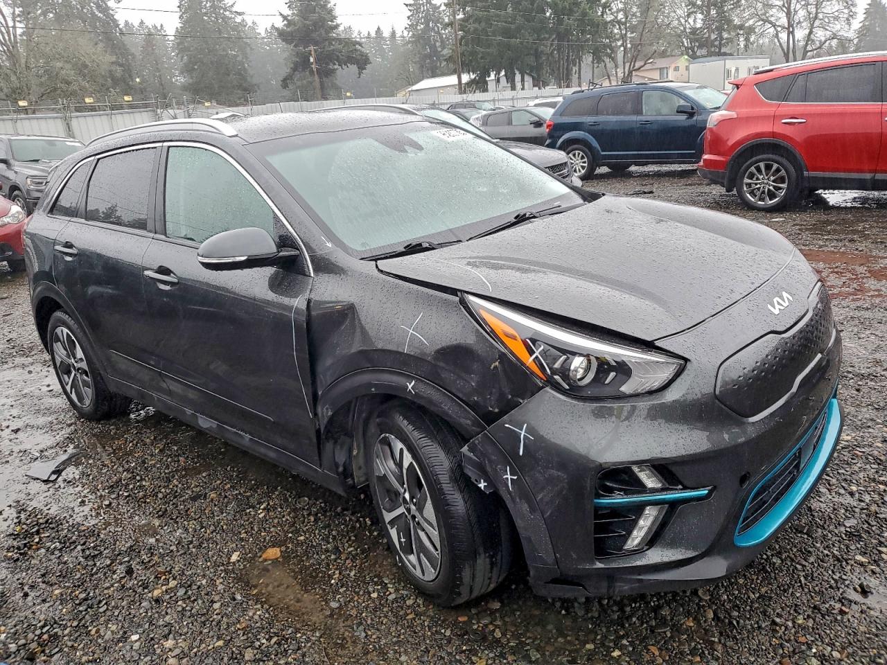 2022 KIA NIRO S photo 4