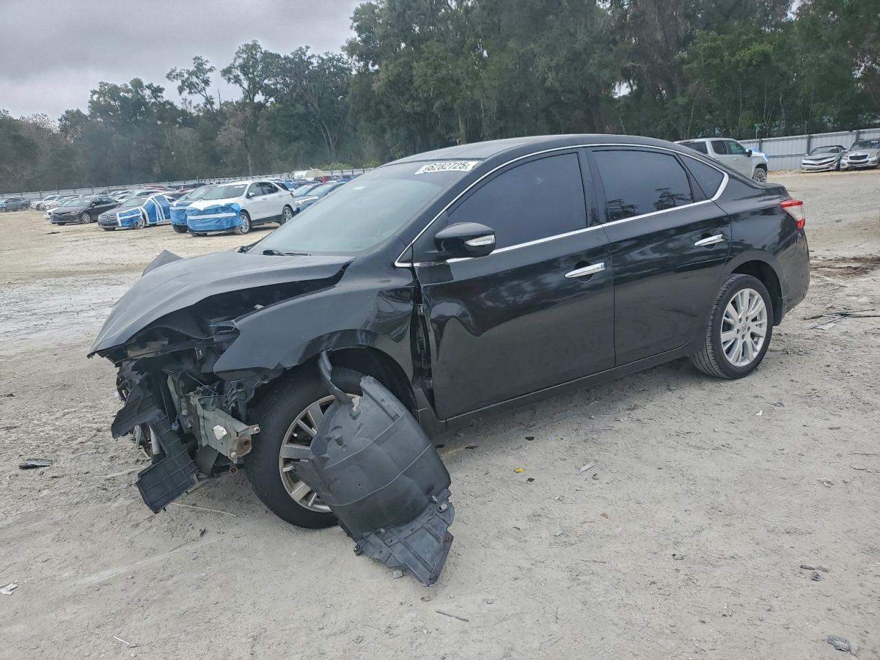 2014 NISSAN SENTRA