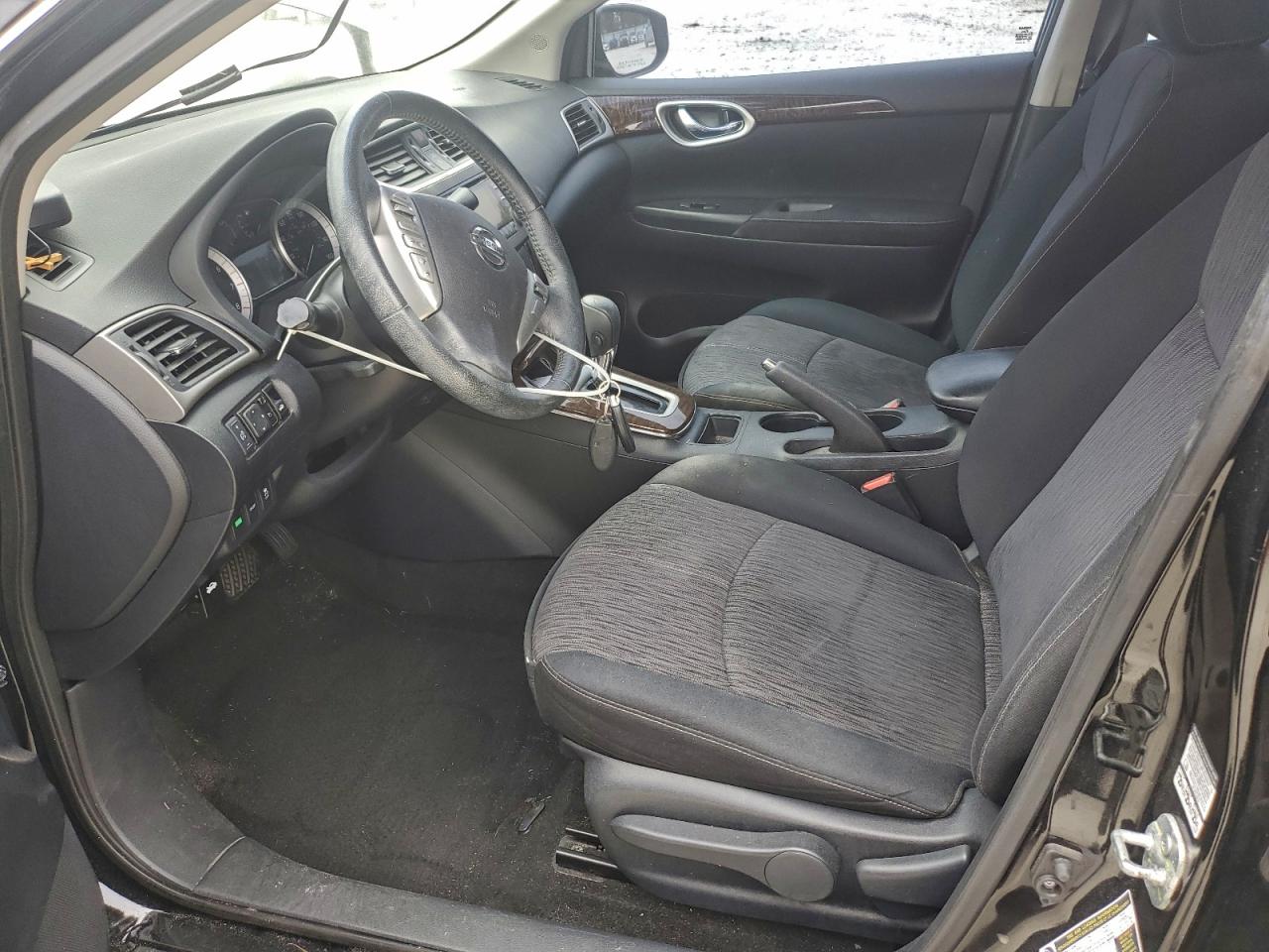 2014 NISSAN SENTRA S photo 7