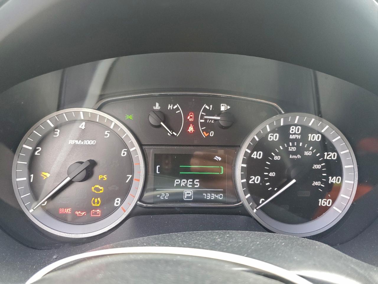 2014 NISSAN SENTRA S photo 9