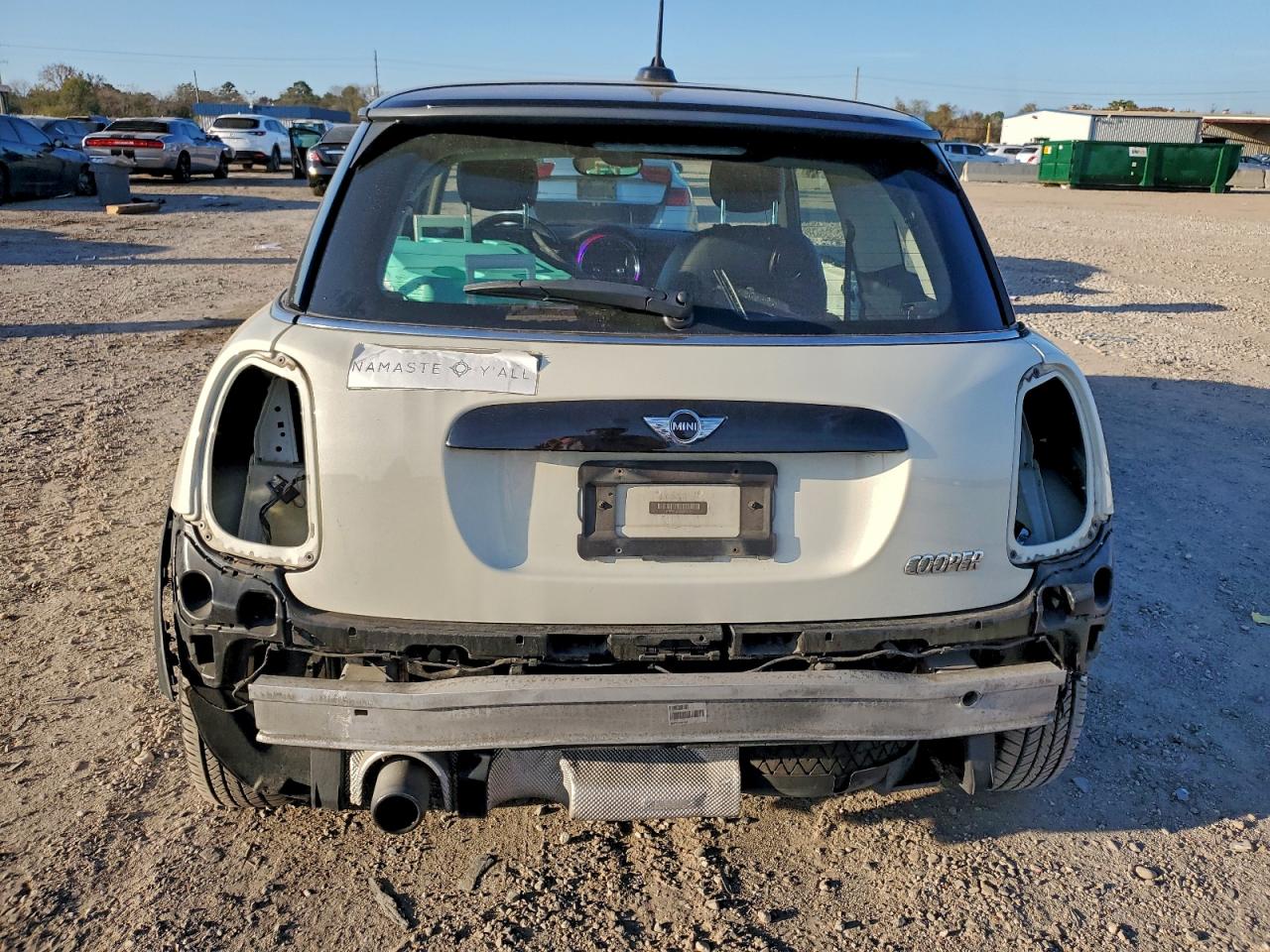 2016 MINI COOPER photo 6