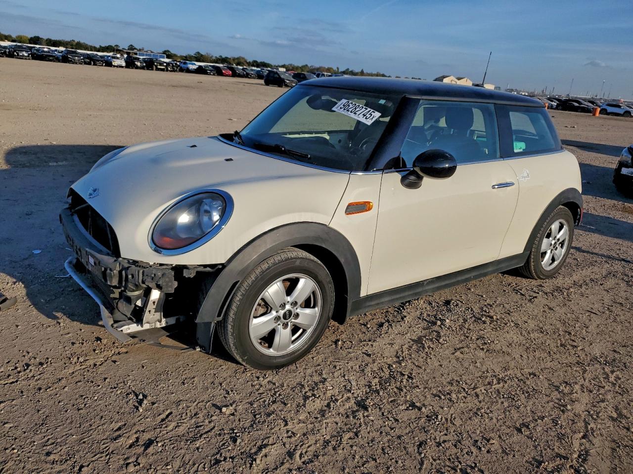 2016 MINI COOPER