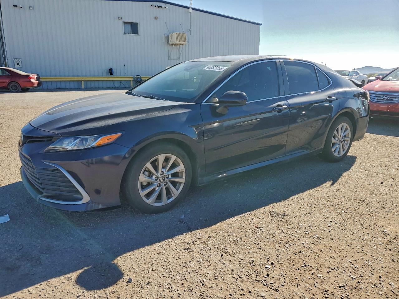 2021 TOYOTA CAMRY