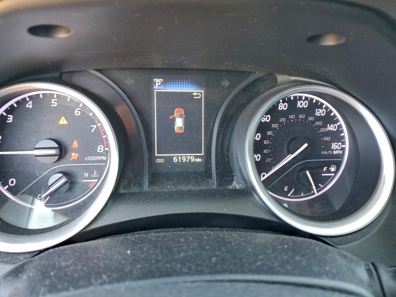 2021 TOYOTA CAMRY LE photo 9