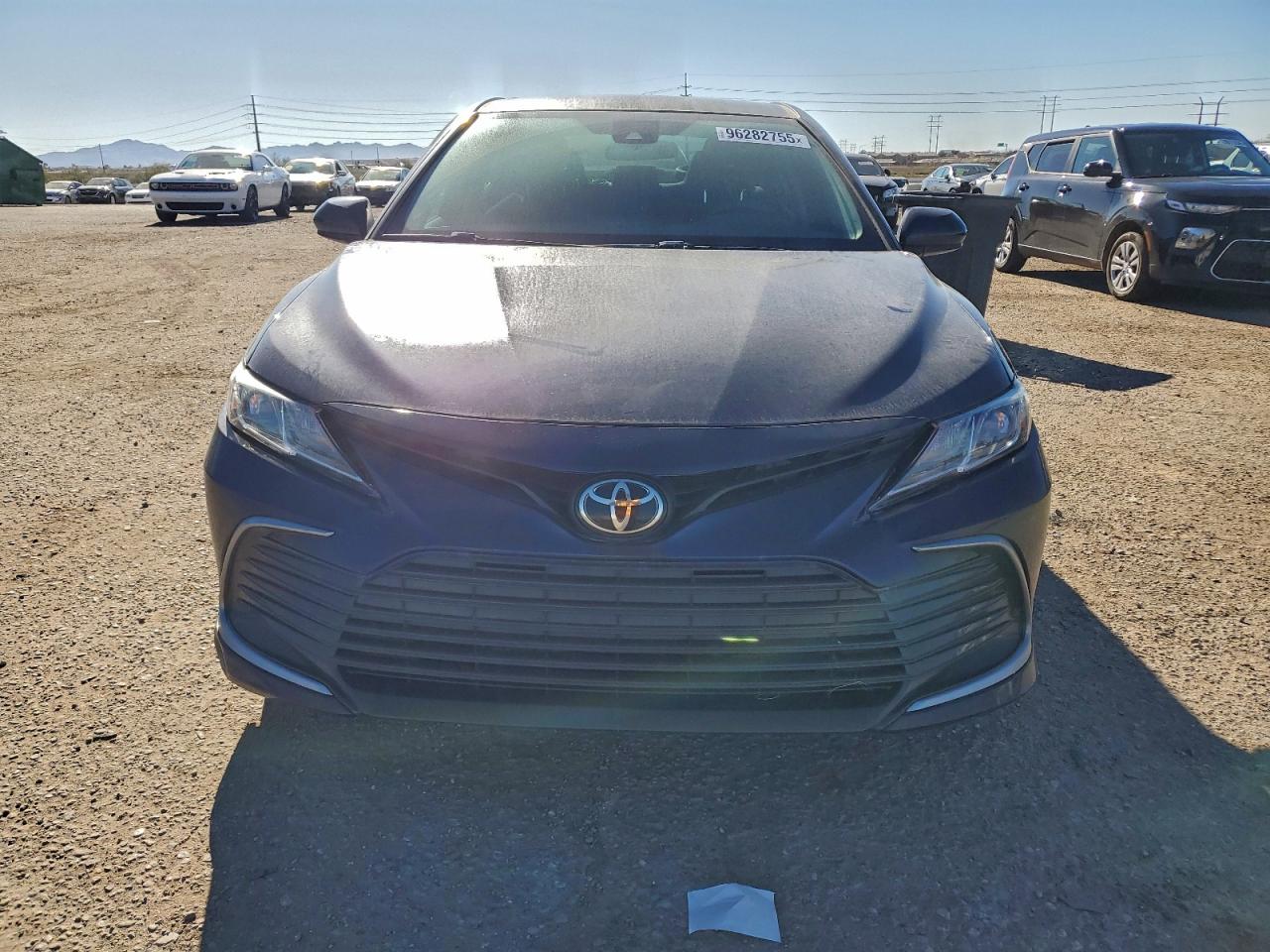 2021 TOYOTA CAMRY LE photo 5