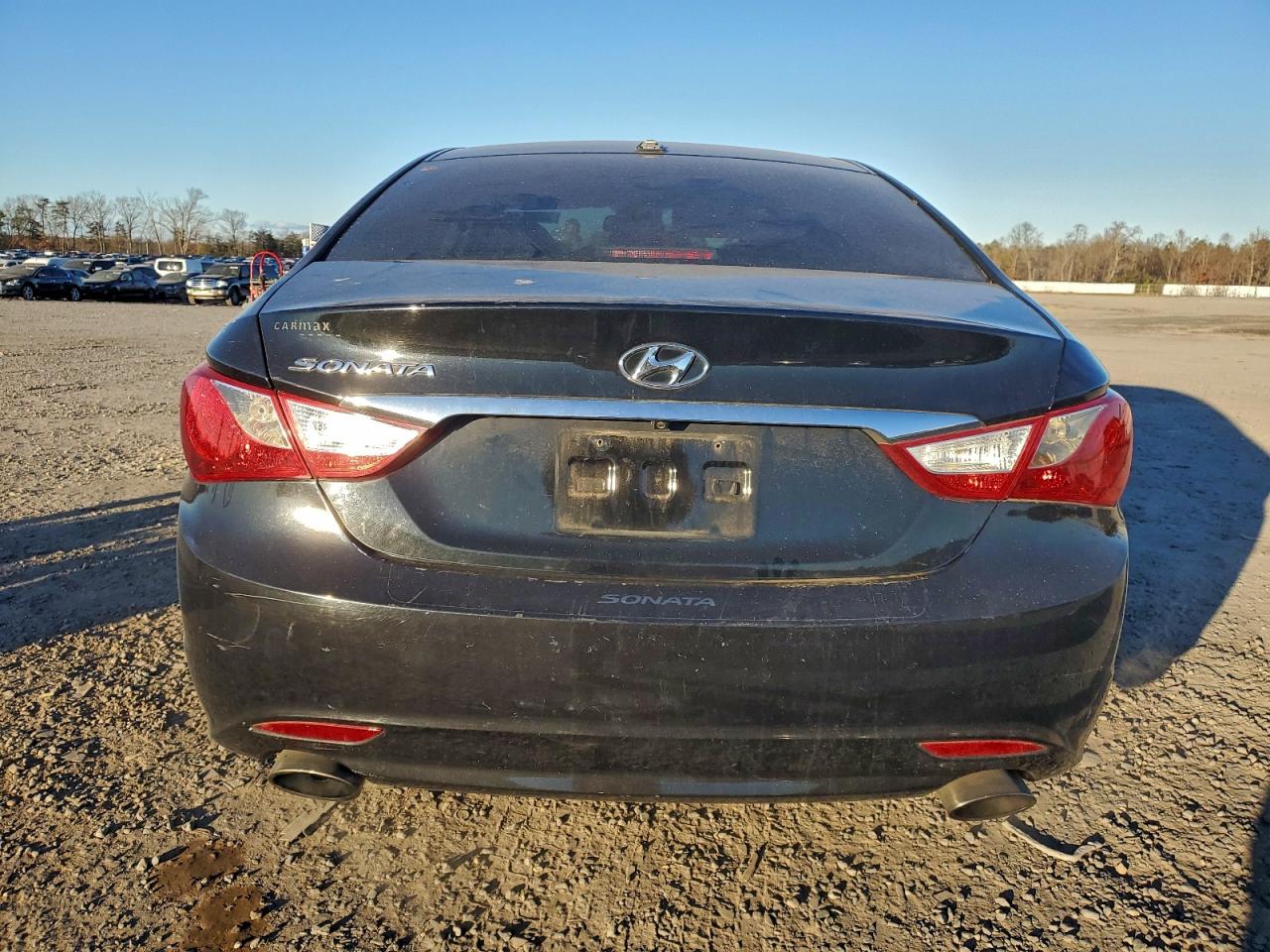 2012 HYUNDAI SONATA SE photo 6
