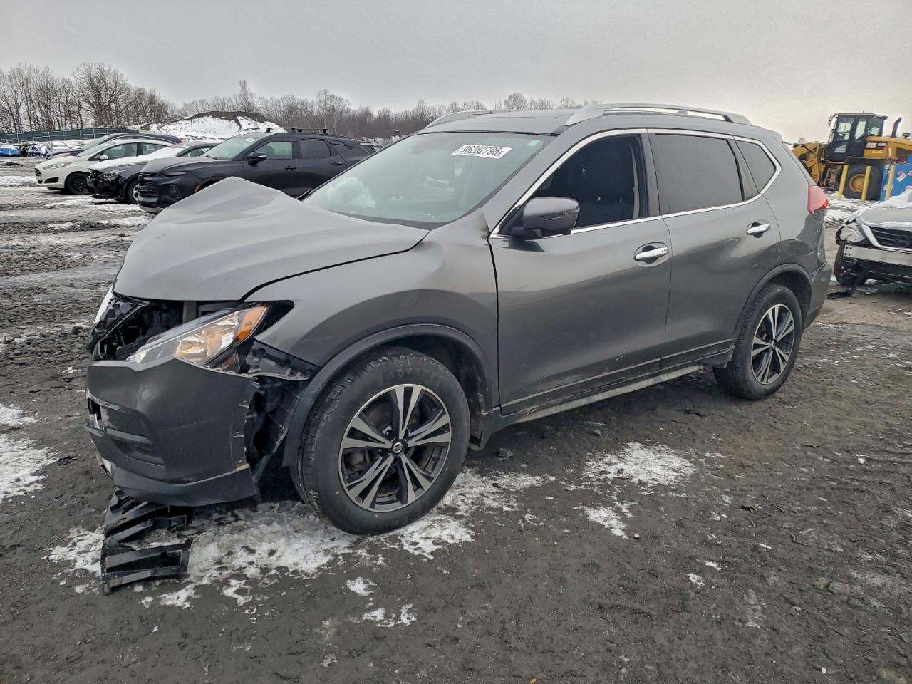 2019 NISSAN ROGUE