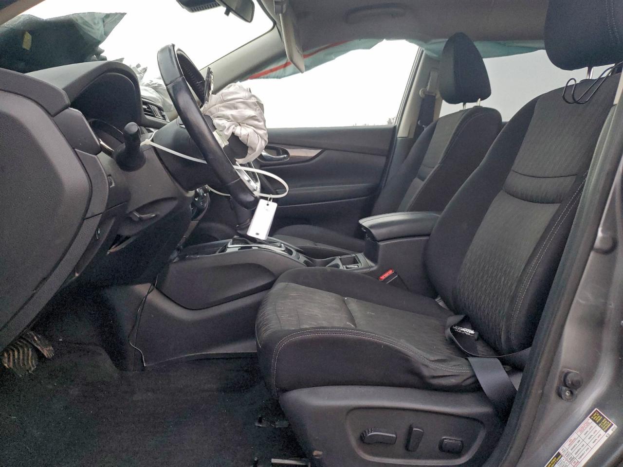 2019 NISSAN ROGUE S photo 7