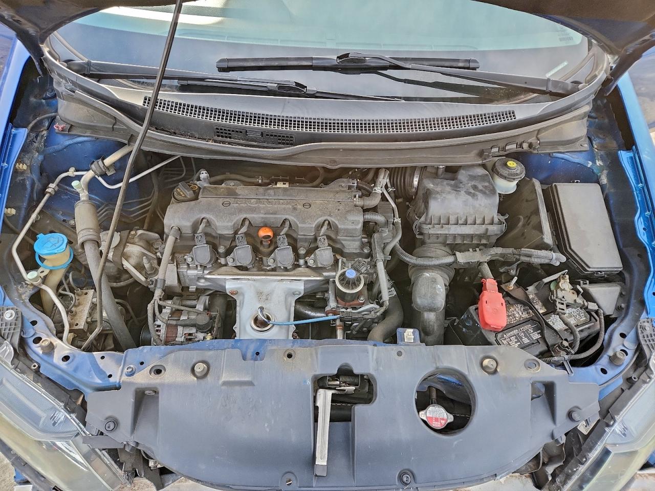 2014 HONDA CIVIC LX photo 11