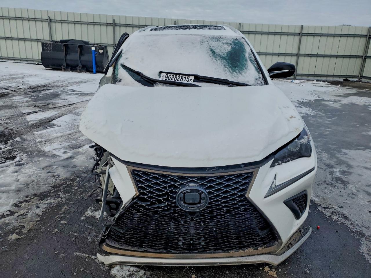 2021 LEXUS NX 300 BASE photo 5