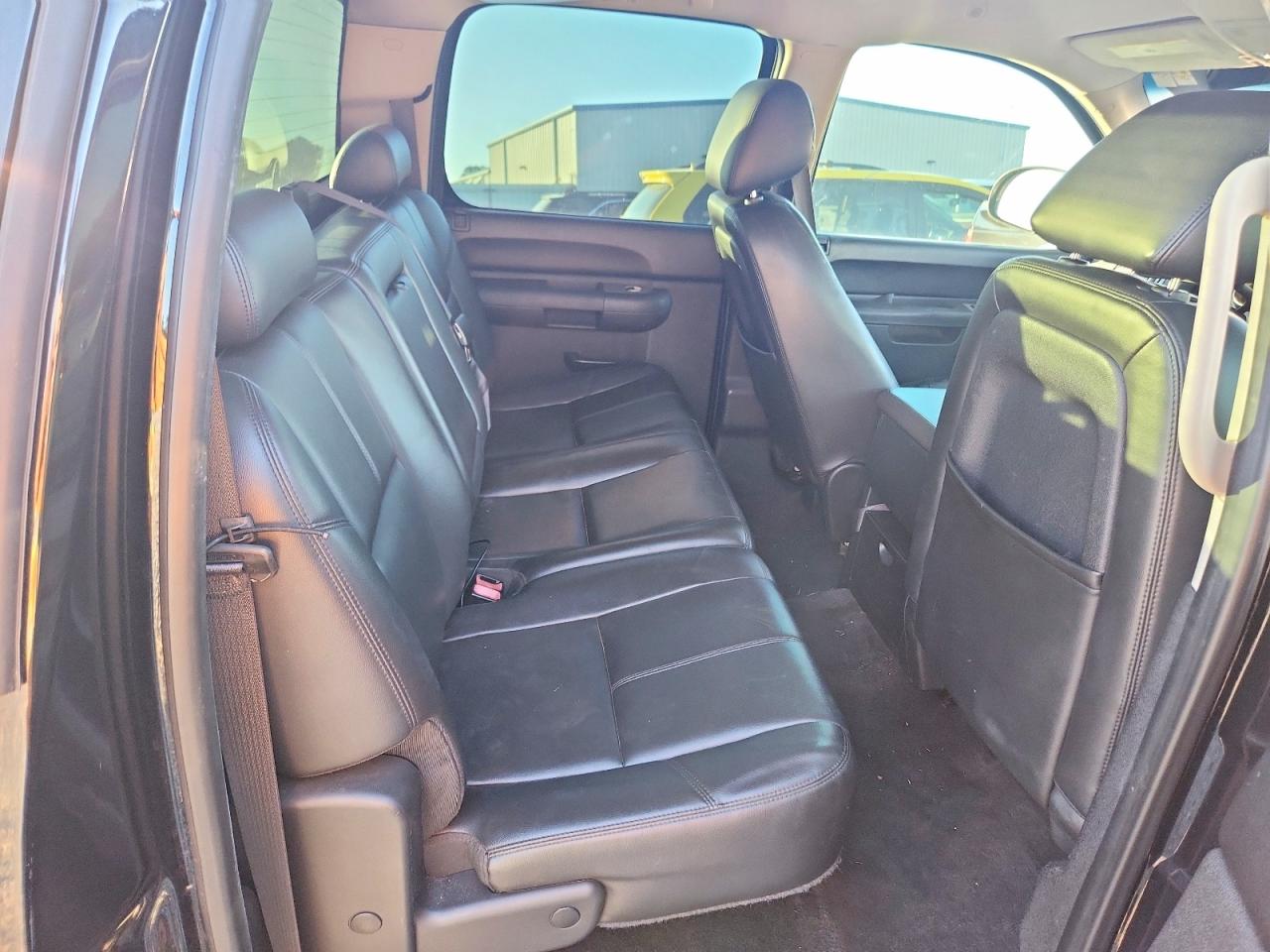 2010 GMC SIERRA C1500 SLE photo 10