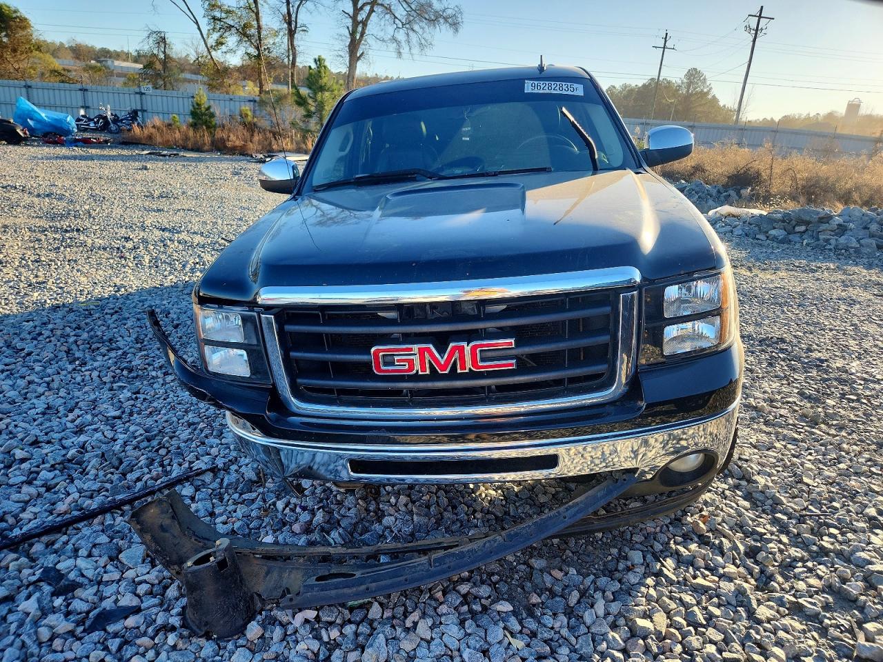 2010 GMC SIERRA C1500 SLE photo 5