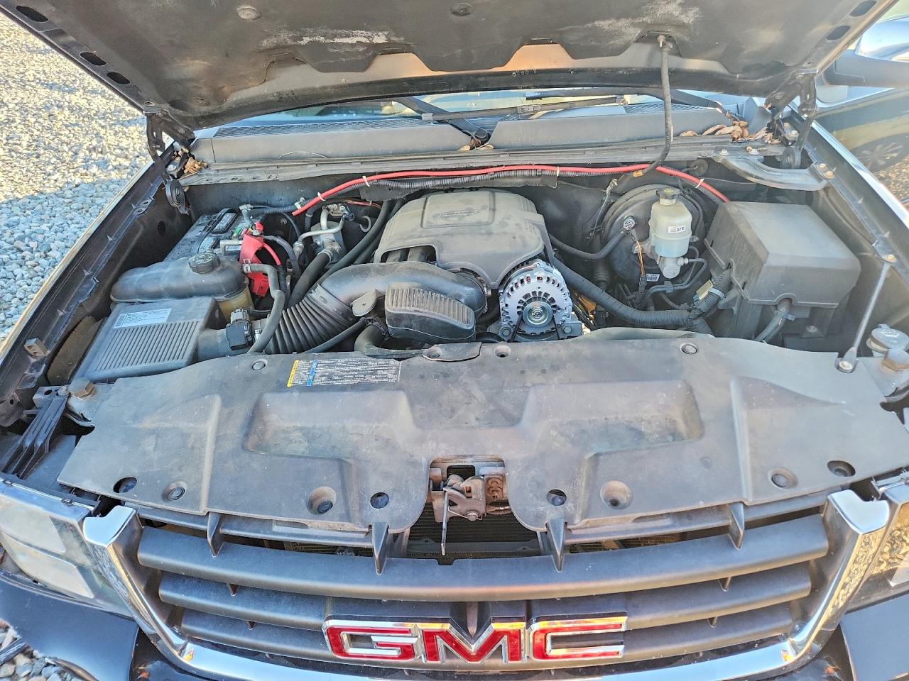 2010 GMC SIERRA C1500 SLE photo 11