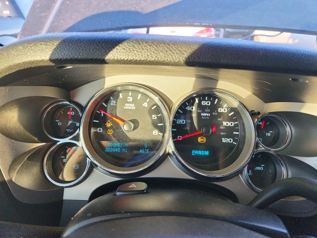 2010 GMC SIERRA C1500 SLE photo 9