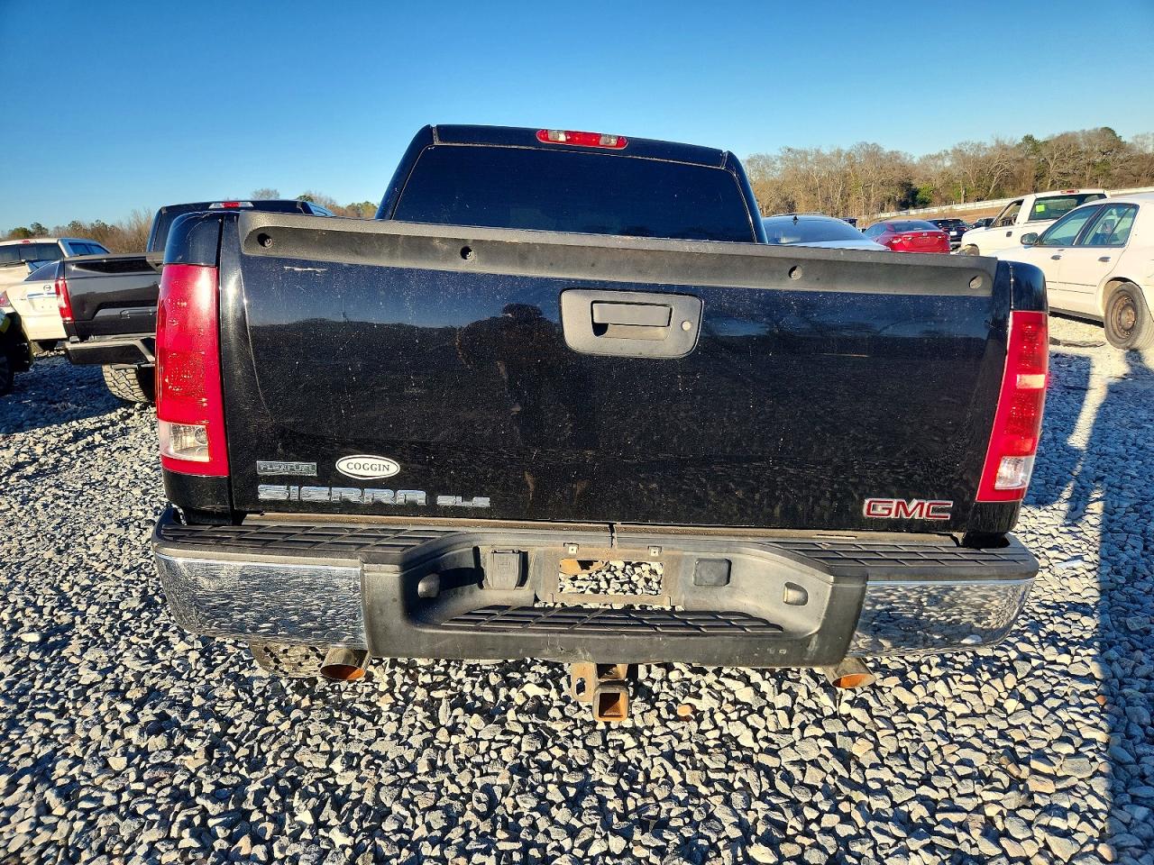 2010 GMC SIERRA C1500 SLE photo 6