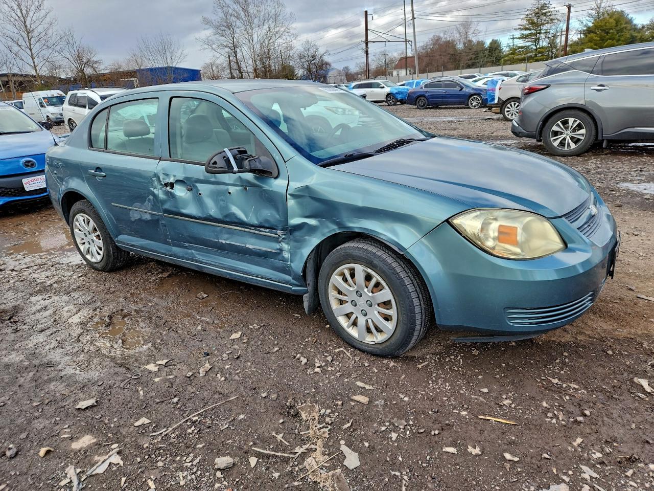2010 CHEVROLET COBALT 1LT photo 4