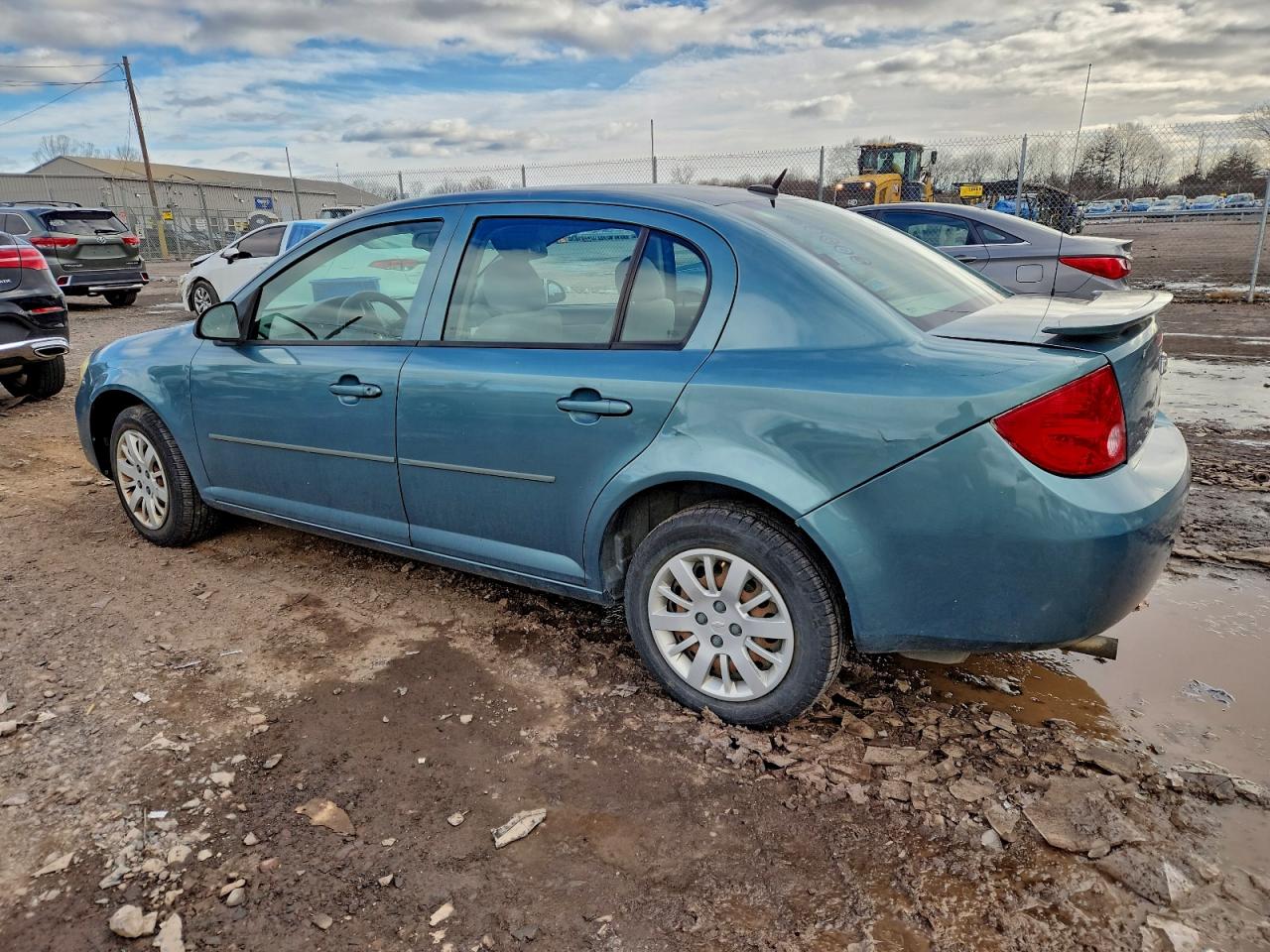 2010 CHEVROLET COBALT 1LT photo 2