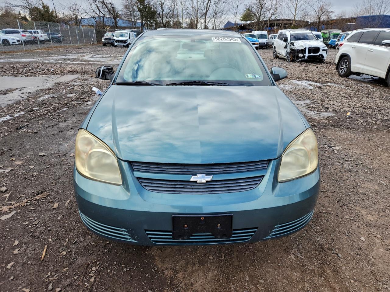 2010 CHEVROLET COBALT 1LT photo 5
