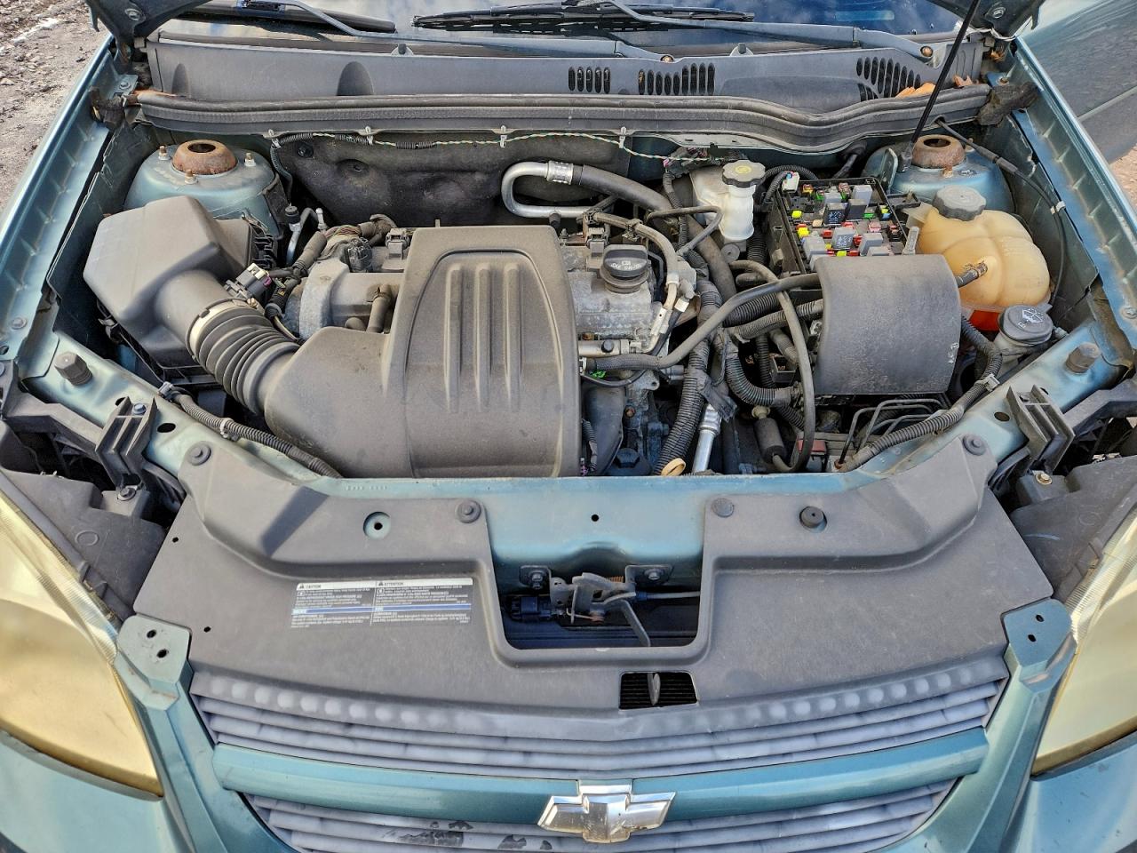2010 CHEVROLET COBALT 1LT photo 11