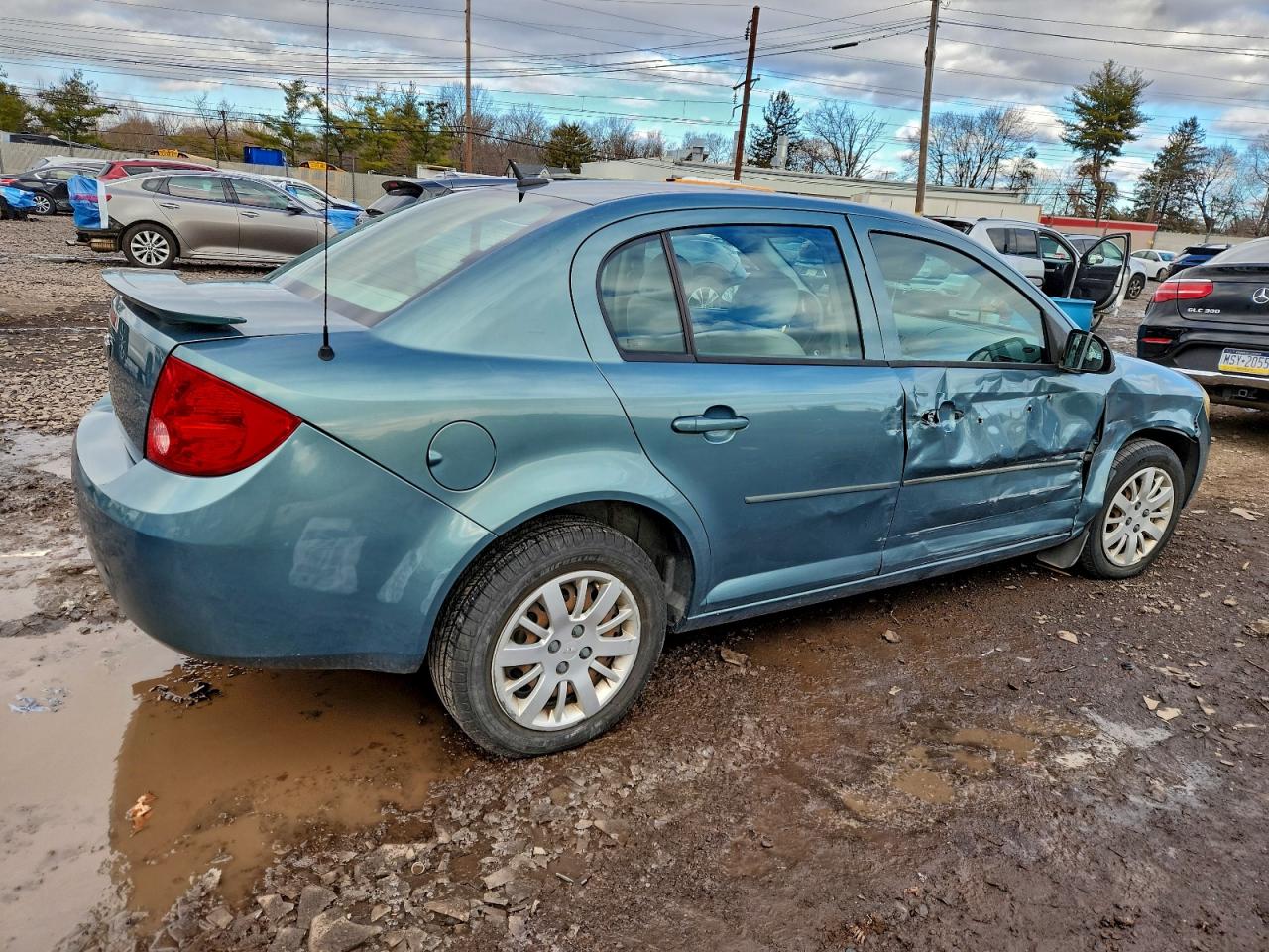 2010 CHEVROLET COBALT 1LT photo 3