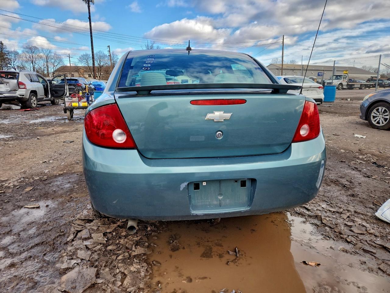 2010 CHEVROLET COBALT 1LT photo 6