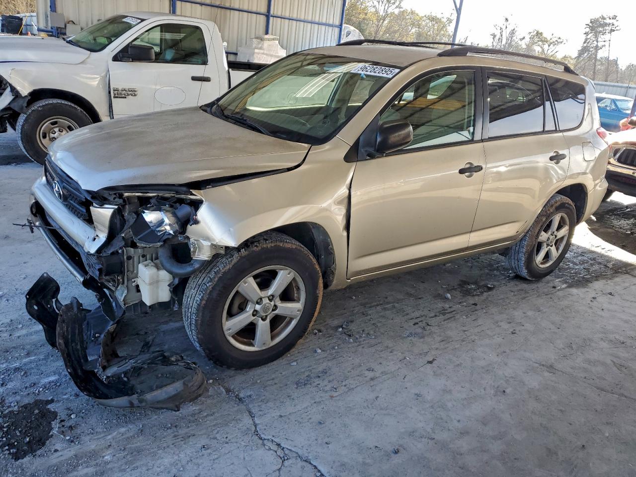 2008 TOYOTA RAV4