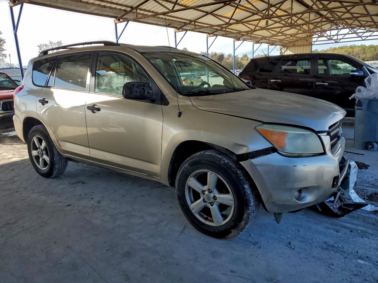 2008 TOYOTA RAV4 photo 4