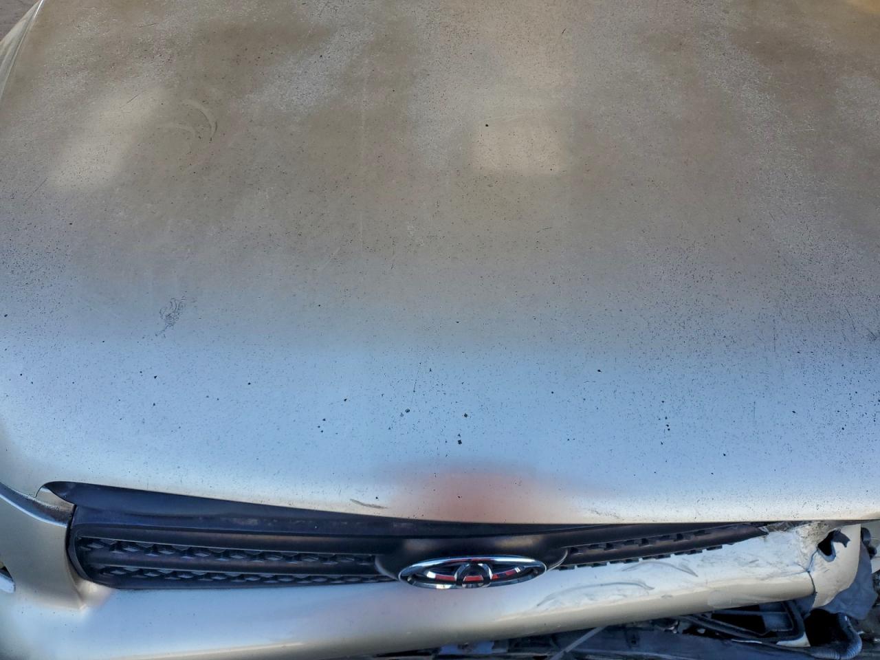 2008 TOYOTA RAV4 photo 11